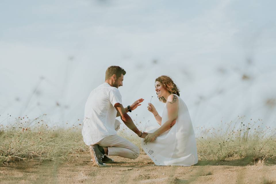 Emanuela e Daniel