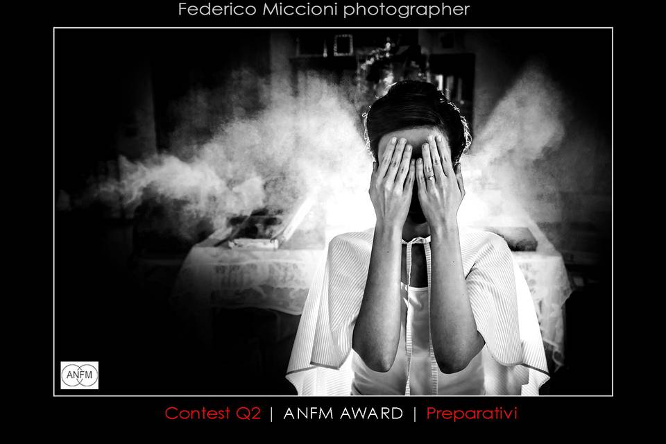 Anfm award italy