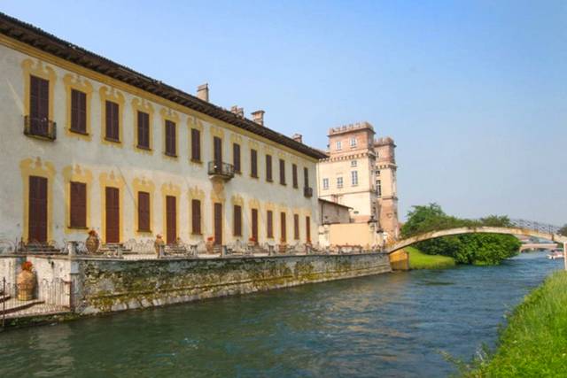 Naviglio Grande