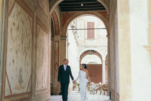 Chiostro