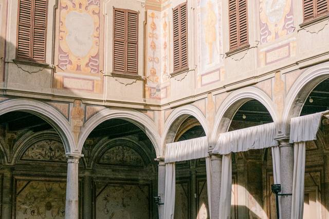 Chiostro