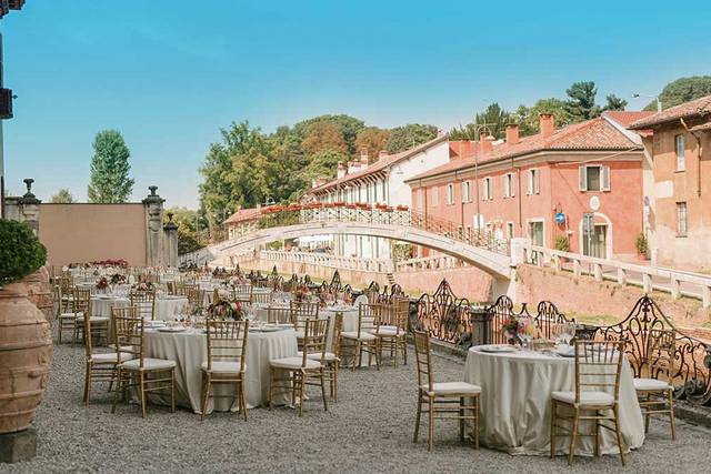 Terrazza esterna