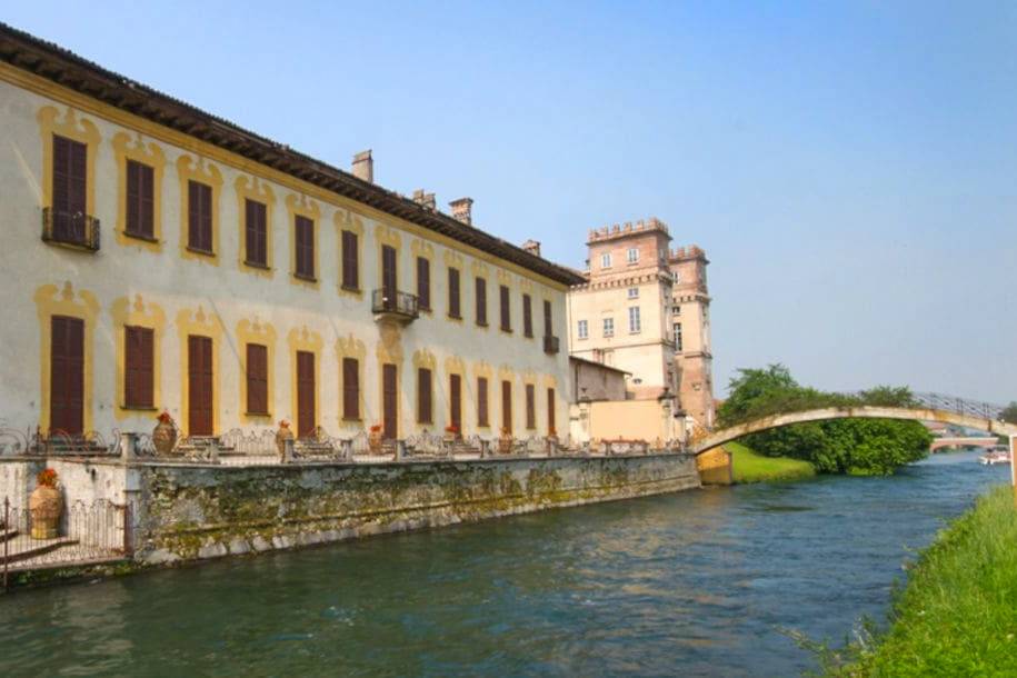 Naviglio Grande