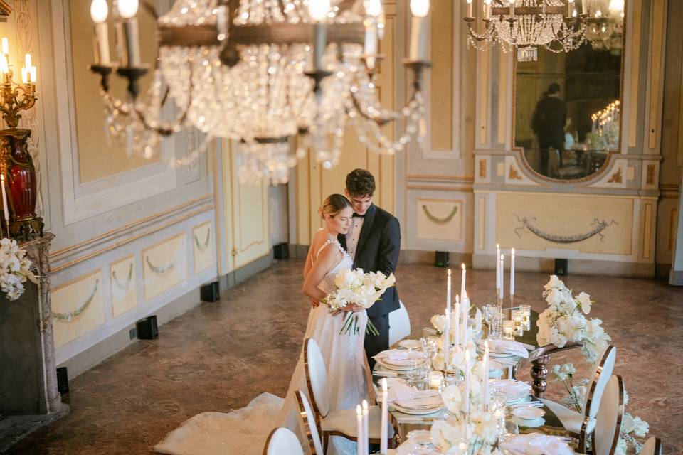 Salone interno