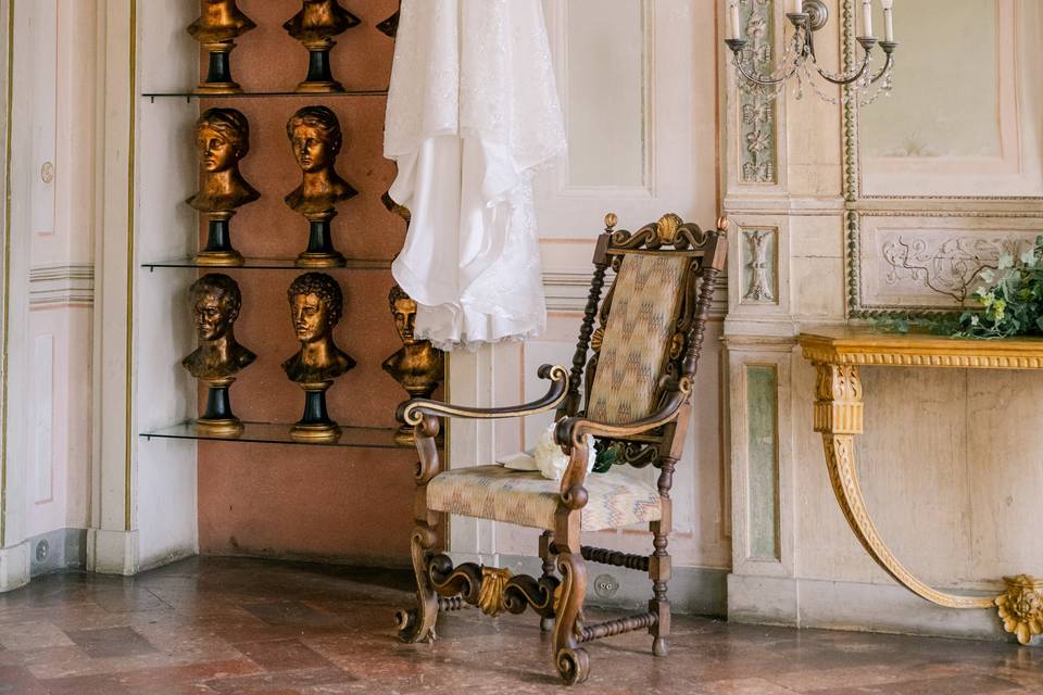 Stanza della sposa