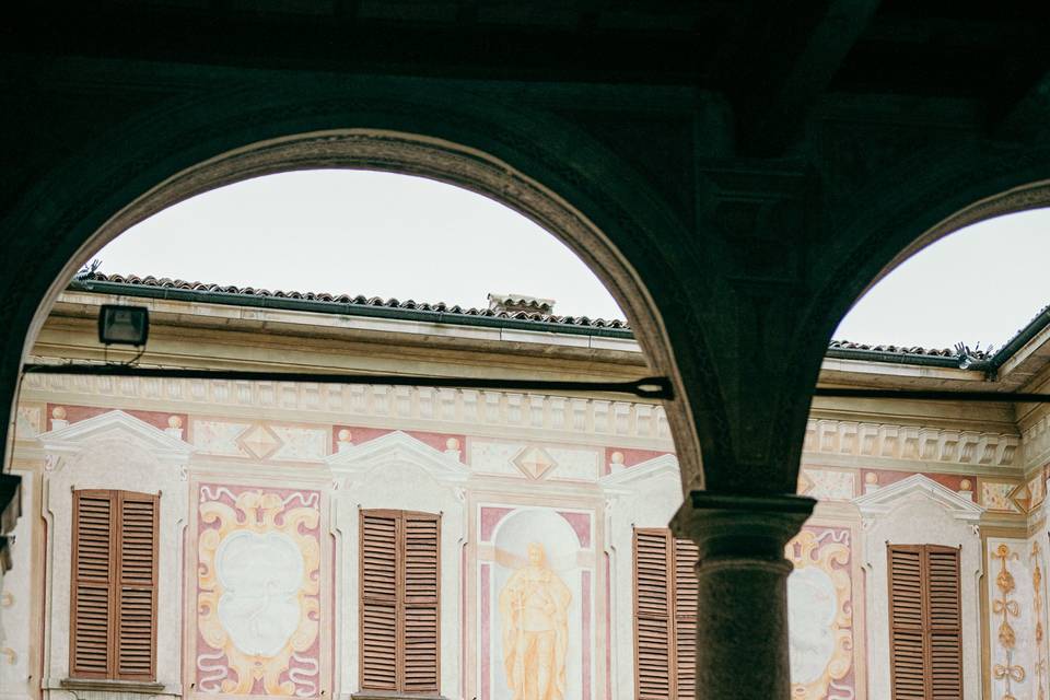 Chiostro