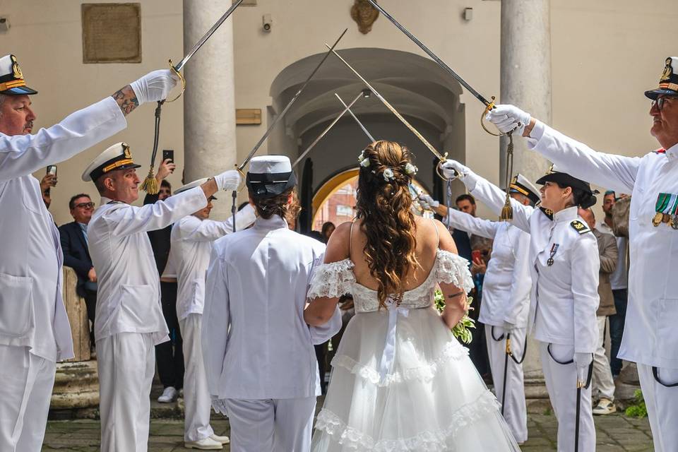 Ila e Bea wedding