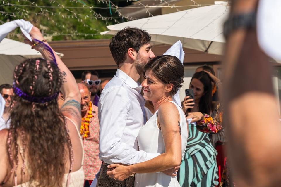 Ila e Bea wedding