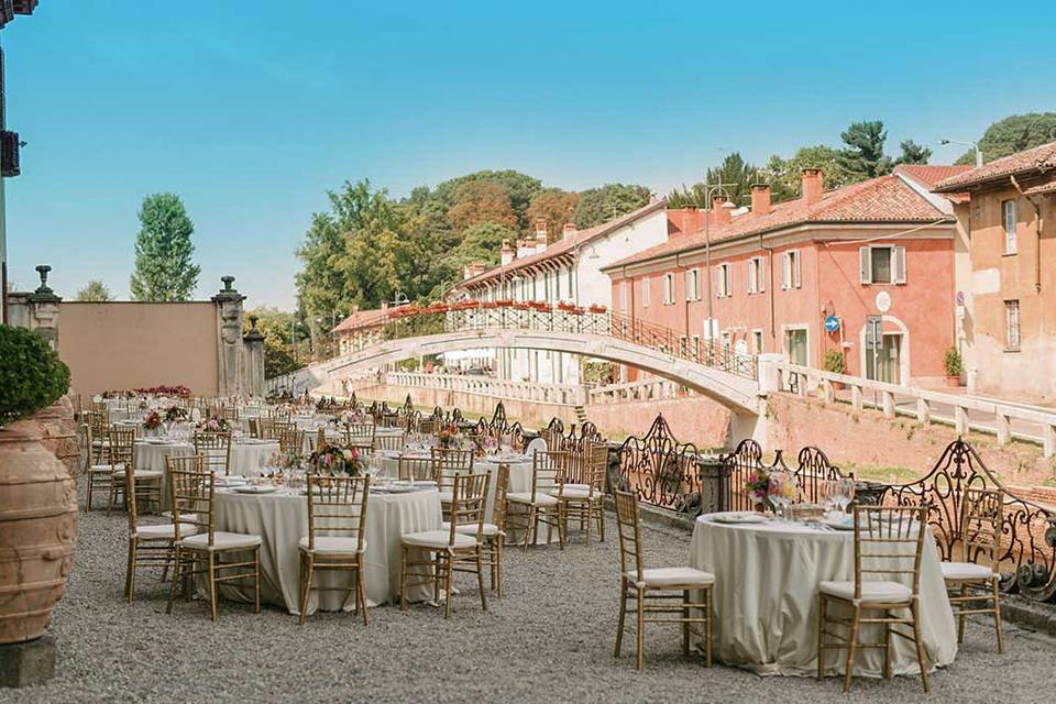 Terrazza esterna