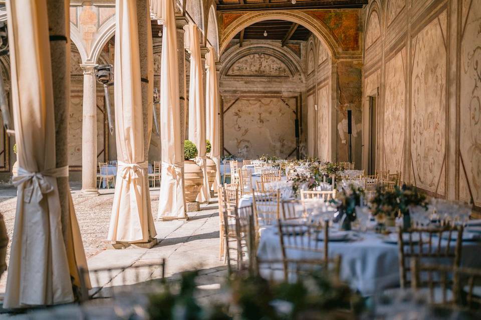 Chiostro
