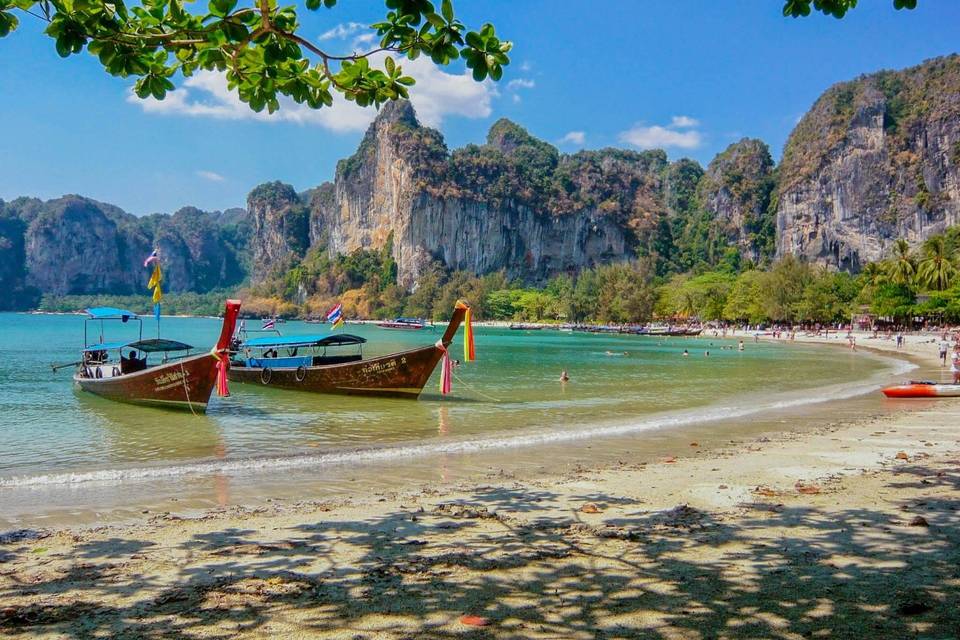 Viaggio di nozze Thailandia