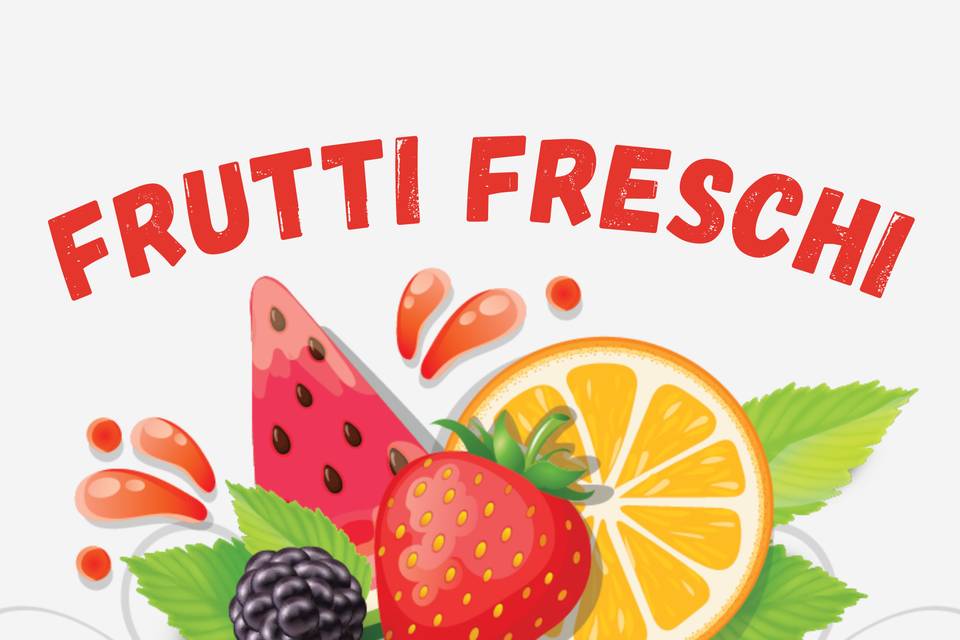 Logo Frutti Freschi