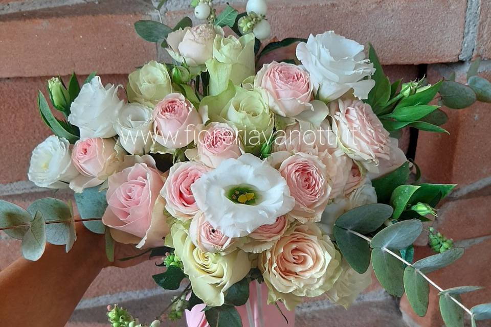 Bouquet sposa