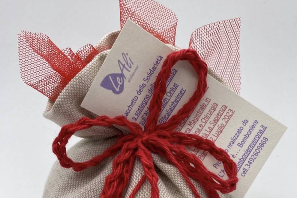 Sacchetto personalizzato