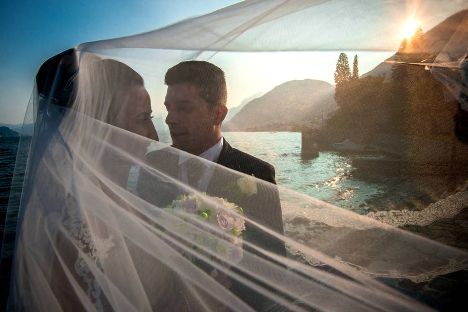 Matrimonio al lago di Como