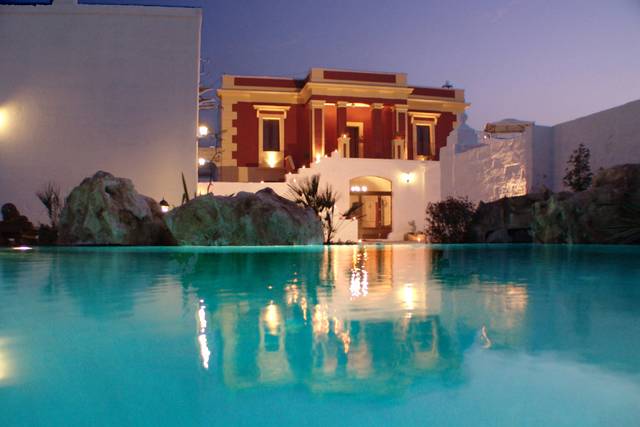 Piscina