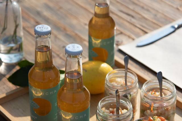 Kombucha Mediterraneo