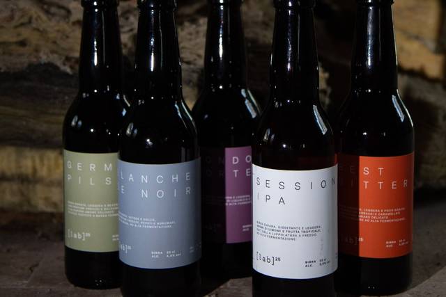 Le nostre birre non filtrate
