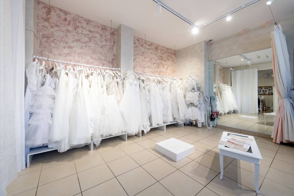 Abiti da sposa Second Chance