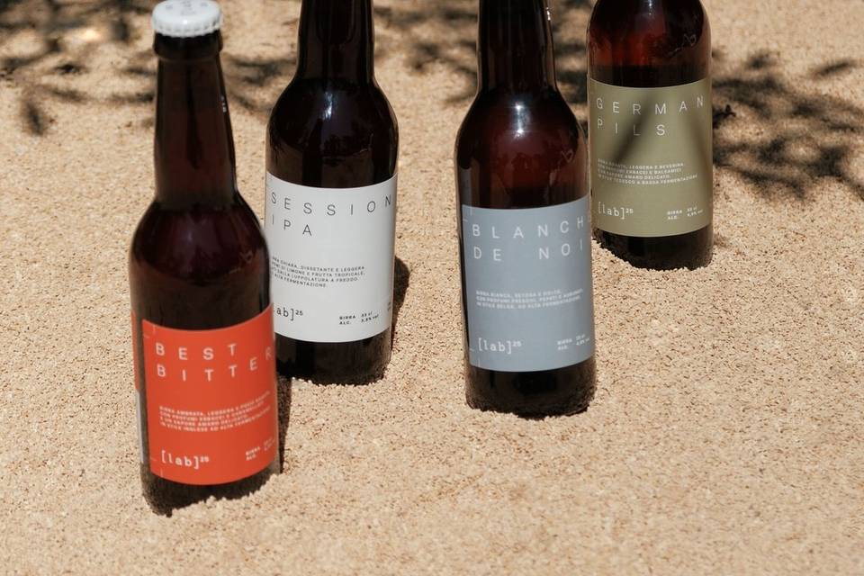 Birre Fresche ed eleganti