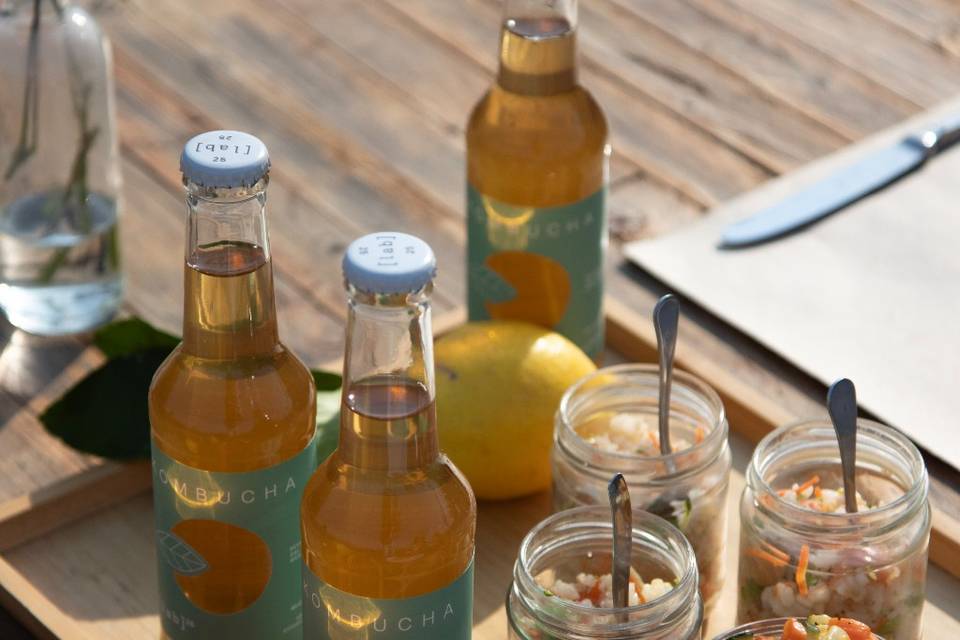 Kombucha Mediterraneo