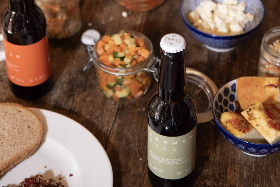 Birre equilibrate e piacevoli