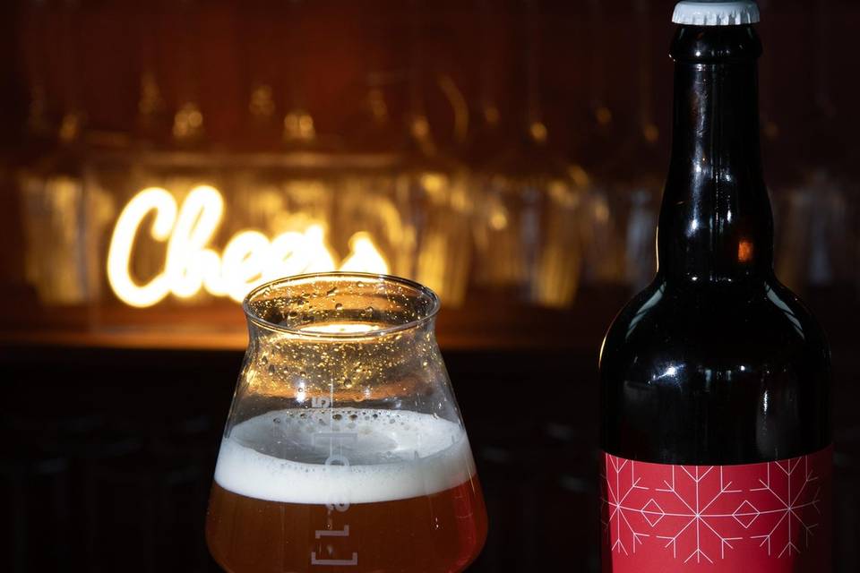 Cheers a Natale