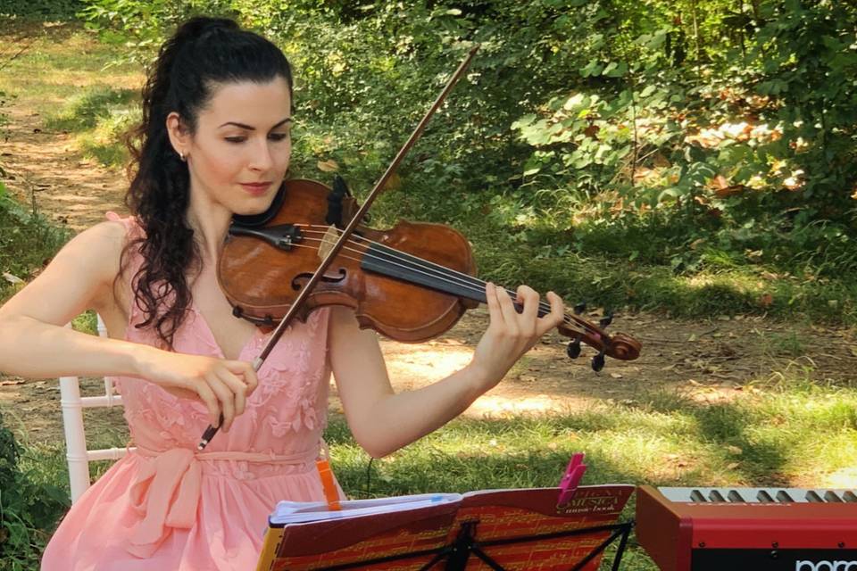 Serena Zucco - Violinista
