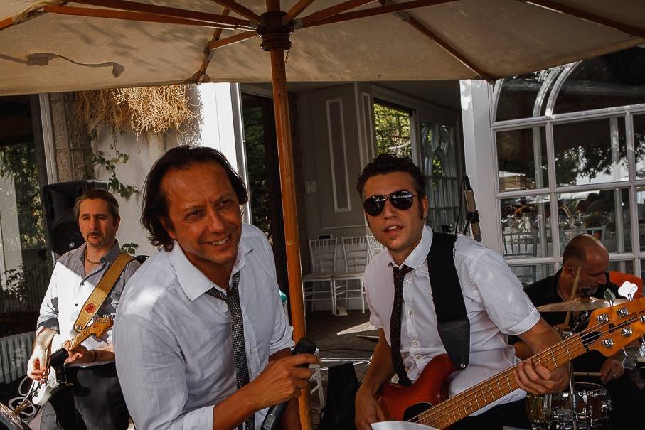 Wedding Party Band