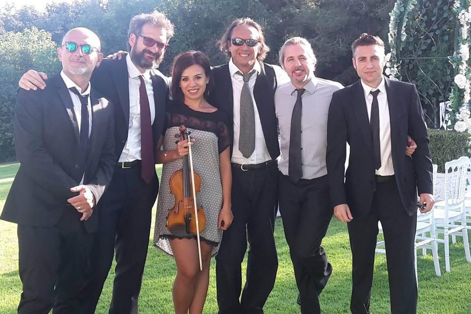 Wedding Band