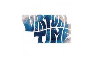 Virtual Time logo