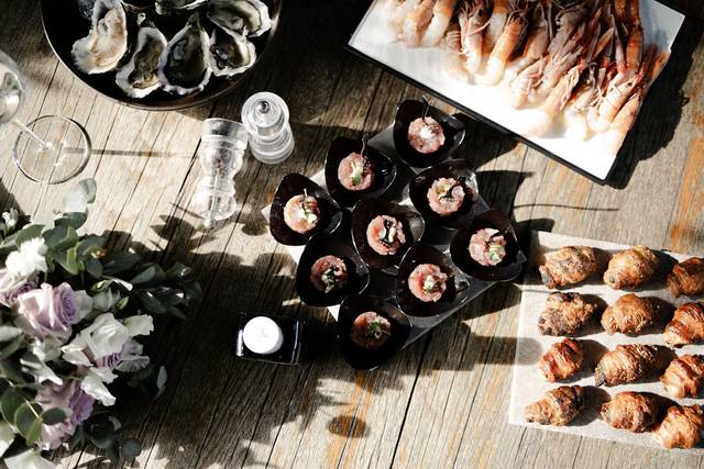 Il buffet