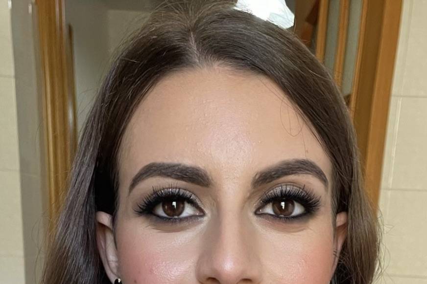 Make-up cerimonia