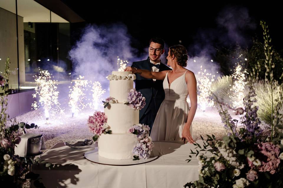 Wedding Cake