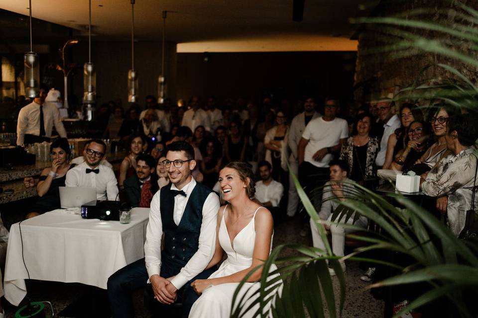 Caterina e Thomas