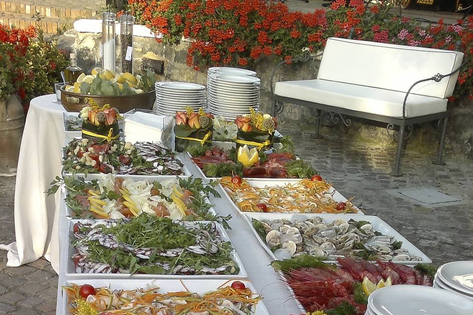 Buffet pescato (2)