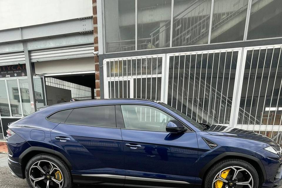 Lamborghini urus