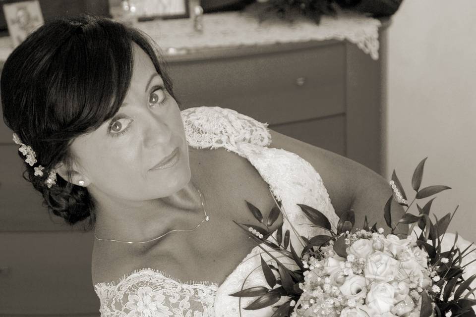 Wedding - Tania e Massimo