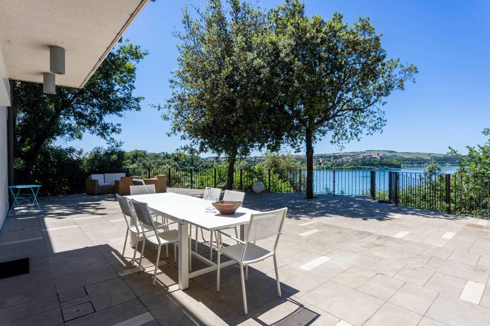 Villa Borgonara