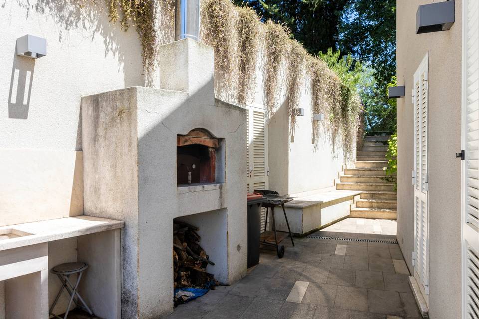 Villa Borgonara