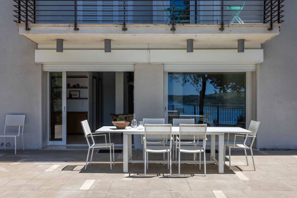 Villa Borgonara