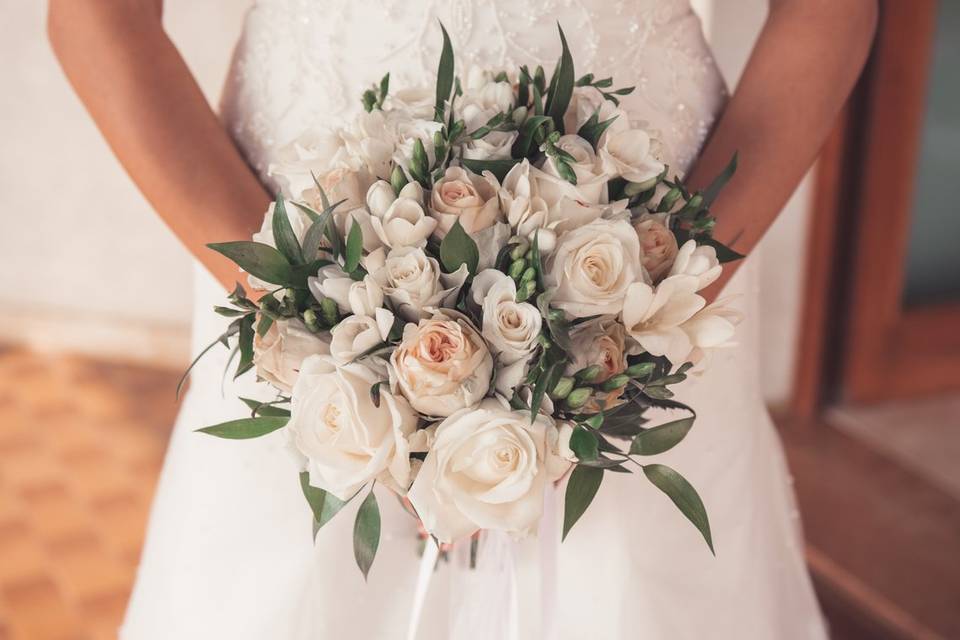 Bouquet-sposa