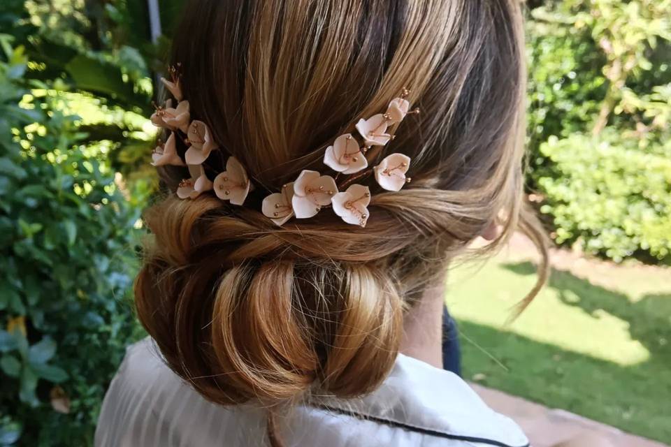 Raccolto con i miei accessori