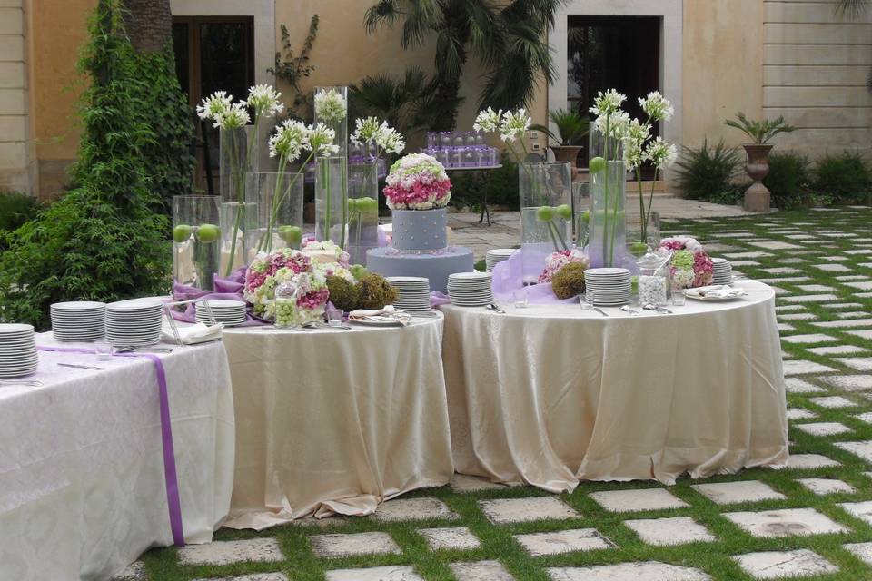 Esecuzione Wedding Verde