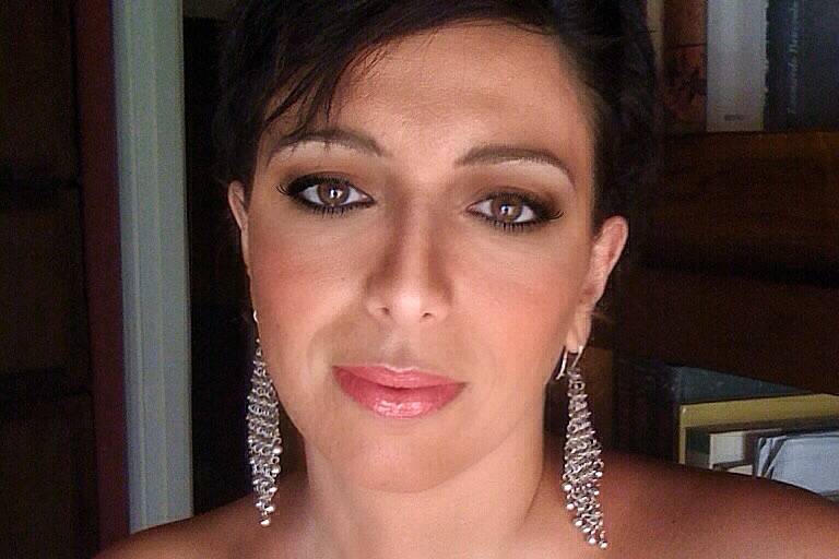 Raffaele Ferraro Make Up