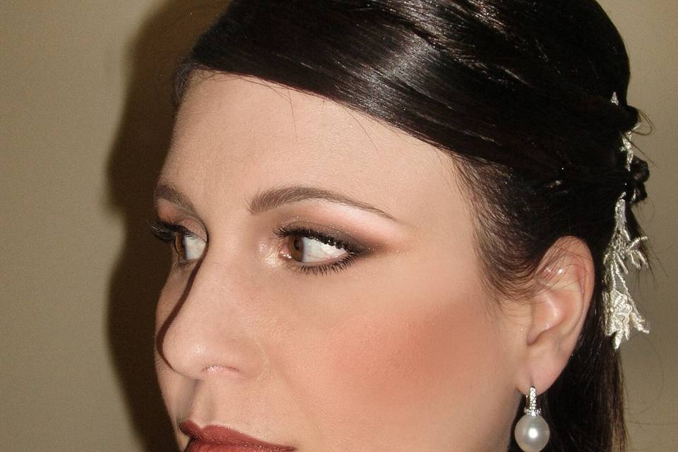 Raffaele Ferraro Make Up