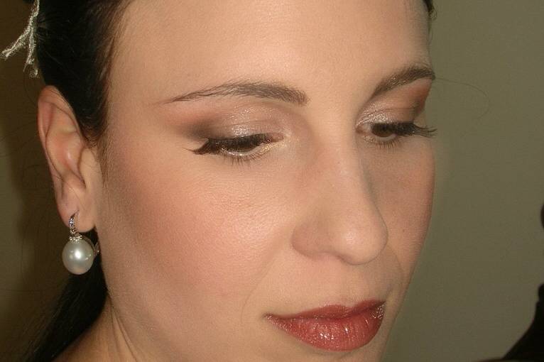 Raffaele Ferraro Make Up