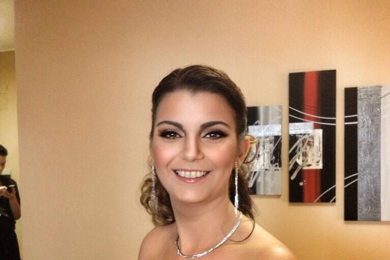 Raffaele Ferraro Make Up