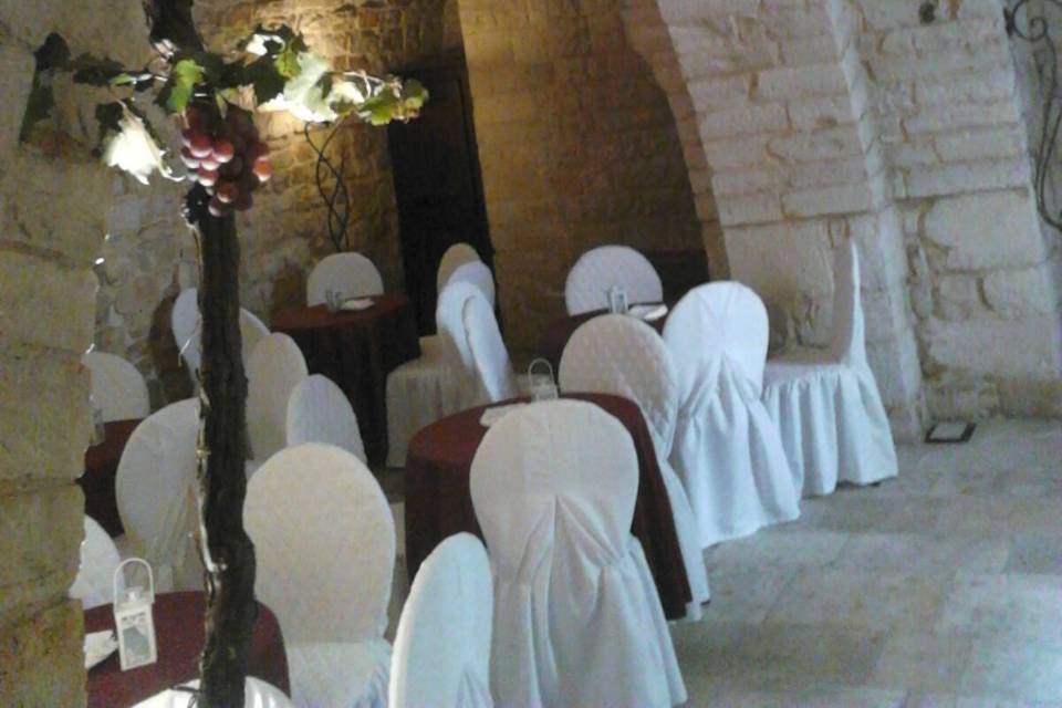 Esecuzione Wedding Verde