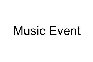 Music Event